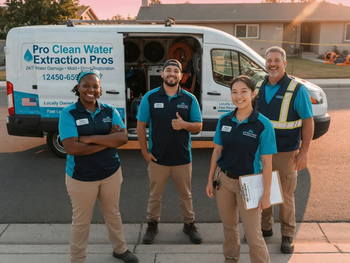 Water Extraction & Drying company in Harrod, OH